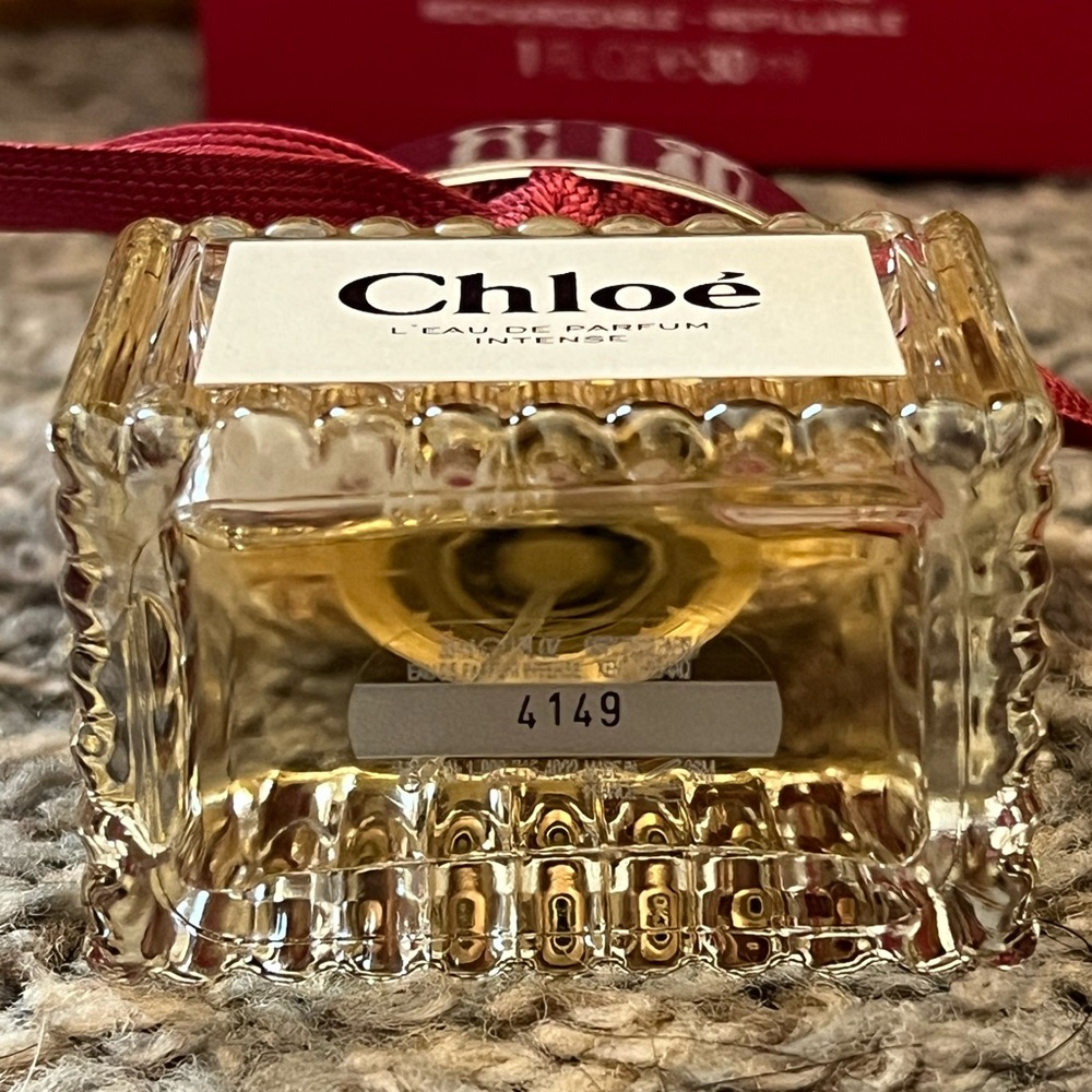 BRAND NEW Chloe L’eau De Perfume Intense 1.0 fl - Picture 2 of 15